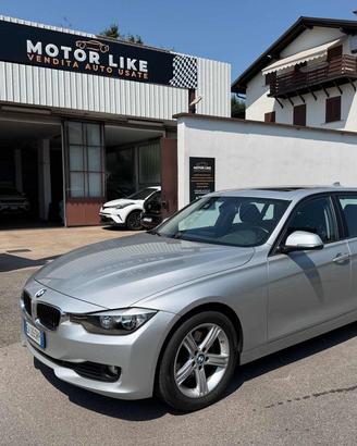 BMW 320 d Touring Sport