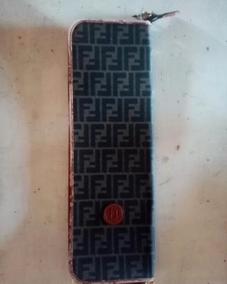 Porta cravatte Fendi