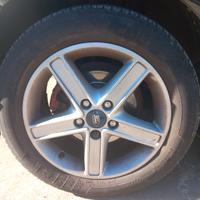 4 cerchi ford focus 1600 n.16