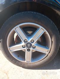 4 cerchi ford focus 1600 n.16