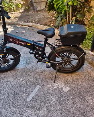 bici elettrica engine