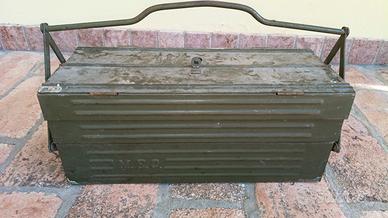 CASSETTA MEC
