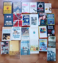 libri in stock da 25