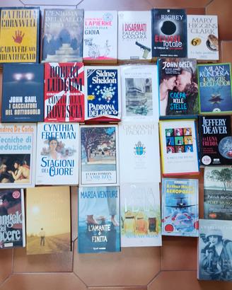libri in stock da 25