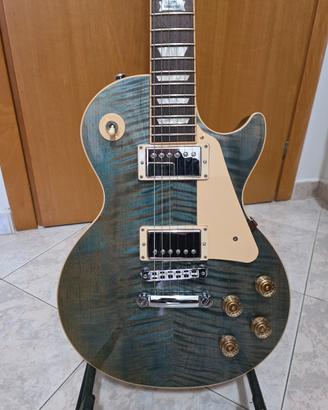 Gibson Les Paul Traditional 2014 Ocean Blue
