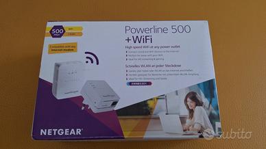 NETGEAR Powerline 500 + WiFi