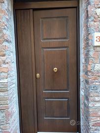 Portone blindato - NUOVO!