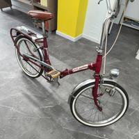 Graziella pieghevole vintage Stelvio 20"
