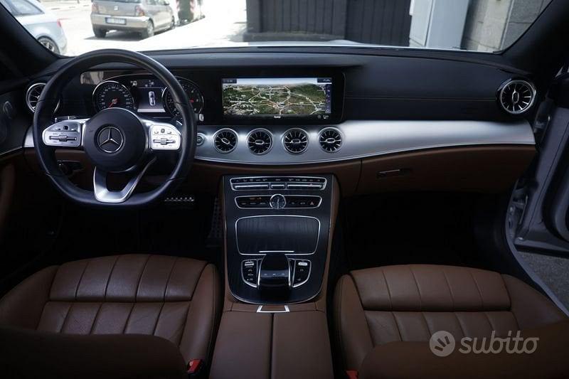 Mercedes-Benz ClaسسSe E 2020 photo 2