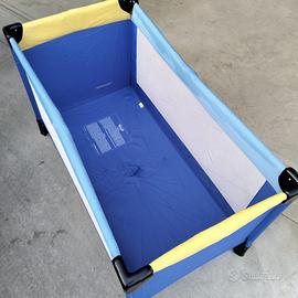 Lettino Campeggio Giordani