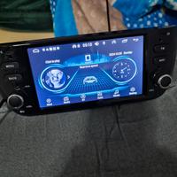 autoradio fiat punto evo