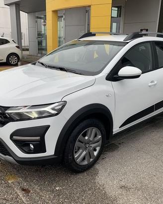 Ricambi dacia sandero stepway