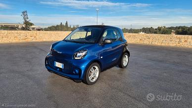 Smart ForTwo EQ Pure