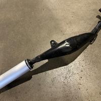 Scarico Originale Yamaha RD 500 1984-1988