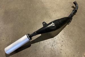 Scarico Originale Yamaha RD 500 1984-1988