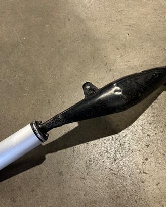 Scarico Originale Yamaha RD 500 1984-1988