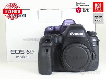 Canon EOS 6D Mark II