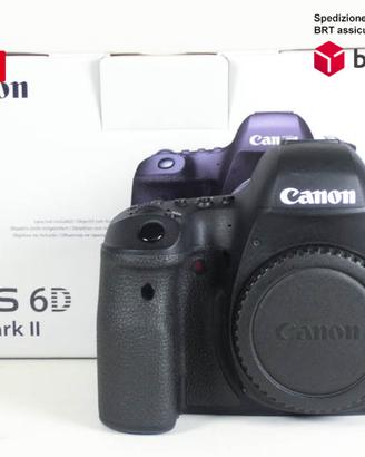 Canon EOS 6D Mark II