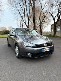 VOLKSWAGEN GOLF 6 1.6 DIESEL TDI OK NEOPATENTATI
