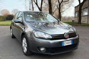 VOLKSWAGEN GOLF 6 1.6 DIESEL TDI OK NEOPATENTATI
