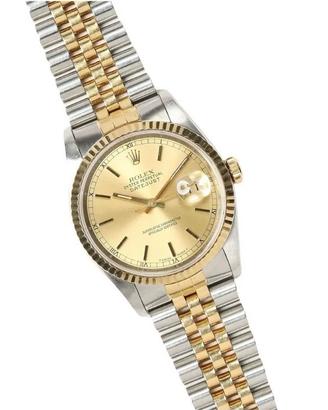 Rolex date just ref 16013