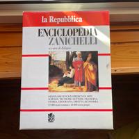 Enciclopedia Zanichelli La Repubblica