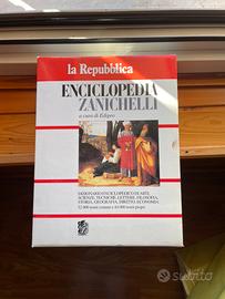 Enciclopedia Zanichelli La Repubblica