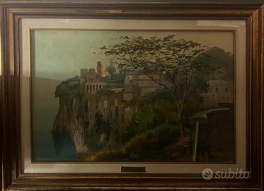 Costiera Amalfitana di Giovanni Parlato