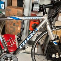 Bici corsa TREK SL alpha superlight aluminium