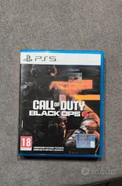 Black ops 6 ps5