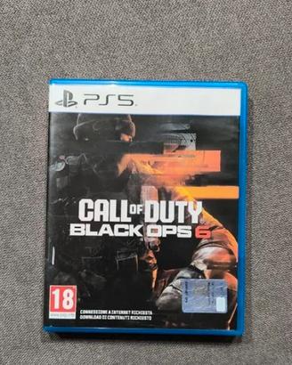 Black ops 6 ps5