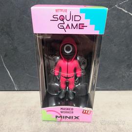 squid game minix masked worker 