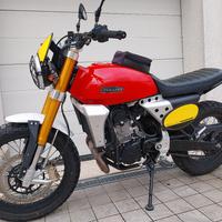 fantic caballero 500