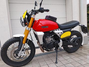 fantic caballero 500