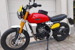 fantic caballero 500