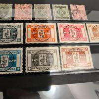 francobolli Deutsche impero