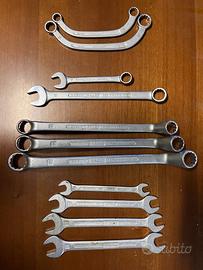 Serie chiavi Hazet e Dowidat