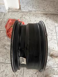 Cerchi fiat in ferro da 16”