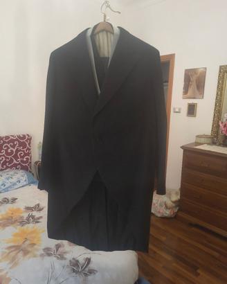 Frac vestito
