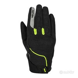 Guanto Hevik Quasar black/yellow