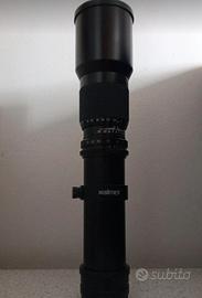 Telescopio Zoom