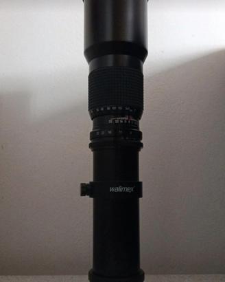 Telescopio Zoom