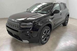 JEEP Avenger 1.2 Turbo Summit_Km0_Winter Ed.