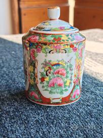 Zuccheriera porcellana cinese 