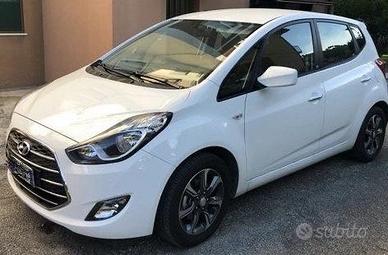 Hyundai ix20 app mode