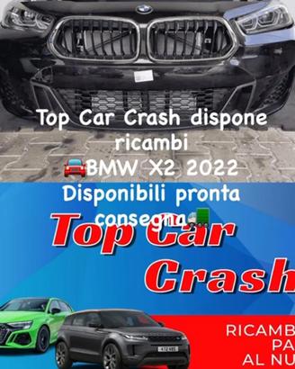 RICAMBI BMW X2 2023