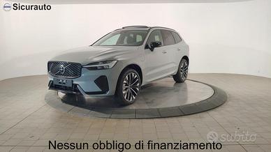 VOLVO Xc60 T6 Plug-In Hybrid Awd Automatico Ultra 