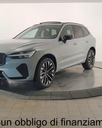 VOLVO Xc60 T6 Plug-In Hybrid Awd Automatico Ultra 