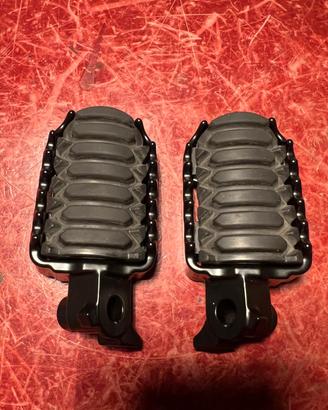 pedane poggia piedi originali Yamaha Tenere 700 