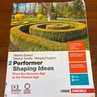 2 performer shaping ideas